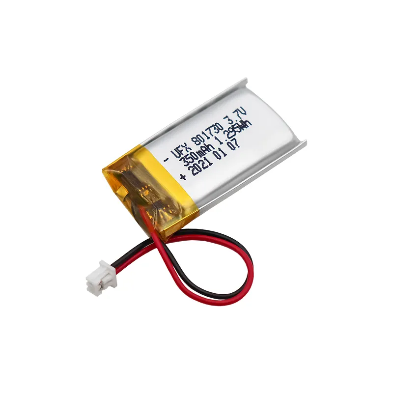 Hot Selling Fernbedienung batterie UFX 801730 350mAh 3,7 V Lithium-Ionen-Batterie