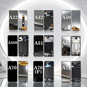 Pantalla Táctil OLED de Repuesto para Teléfono Serie A, 6.6 Pulgadas, Compatible con los Modelos A80, <span class=keywords><strong>A21s</strong></span>, A15, A13, A12, A11, A10s para <span class=keywords><strong>Samsung</strong></span> - Product Image 1