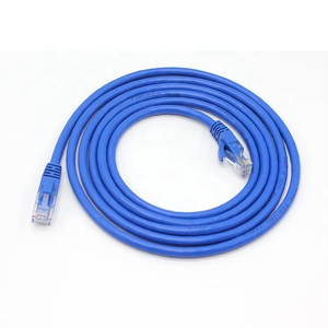 Câble Ethernet CAT5E/Cat6/CAT7 UTP CAT 6 <span class=keywords><strong>RJ</strong></span> <span class=keywords><strong>45</strong></span> 10m/50m/100m Cordon de raccordement Câble Ethernet Rj45 - Product Image 2