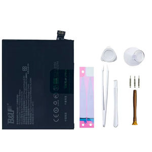 แบตเตอรี่สมาร์ทโฟน <span class=keywords><strong>OPPO</strong></span> <span class=keywords><strong>Find</strong></span> <span class=keywords><strong>X2</strong></span> รุ่น BLP769 สำหรับเปลี่ยน ความจุ 2100mAh*2 คุณภาพสูง <span class=keywords><strong>ราคา</strong></span>ถูก มีสินค้าในสต็อก รับประกัน 12 เดือน - Product Image 3