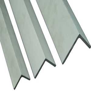 Barra angular en forma de L galvanizada de acero de ángulo igual al carbono ASTM A36 Q235 Q345 para construcción con servicios de corte y soldadura por flexión - Product Image 3