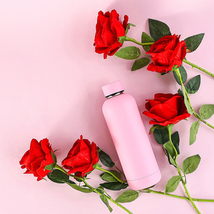 Borraccia Termica Personalizzata da 500ml in Acciaio Inox a Doppia Parete con Apertura Stretta - Product Image 3