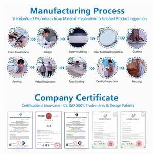 Tienda de Campaña Cuckoo, Moderna, Apta <span class=keywords><strong>para</strong></span> Campistas, Serie Rosa de Lujo, <span class=keywords><strong>para</strong></span> 2-3 <span class=keywords><strong>Personas</strong></span>, Una Habitación, Tienda de Campaña Inflable <span class=keywords><strong>para</strong></span> Parejas - Product Image 6