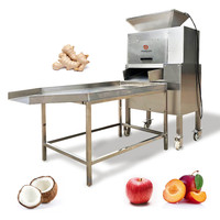 Zaad En Pulp Scheiding Crush Passievrucht Extract Kokosmelk Dubbele Roller Juicer Knoflooksap Knijpmachine