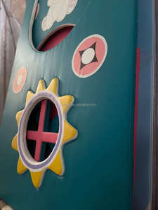 Offre Spéciale commercial interactif intérieur bébé aire de jeux équipement parc d'attractions installations pour enfants enfants PVC/GAVANIZED - Product Image 6