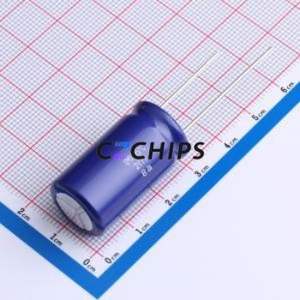 Condensateur électrolytique en aluminium à montage traversant ELXY350ELL182ML30S, D16xL30mm 1800uF 20% 35V 1.41A-120Hz - Product Image 2