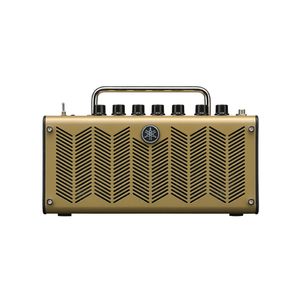 Guitare basse électrique YAMAHAS THR5A avec corps en bois, haut-parleur audio portable - Product Image 1