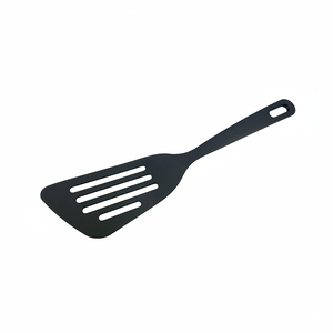 ภาชนะพายแบบมีรูพรุนเส้นสีดำยาว - Product Image 2