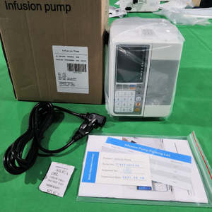 Bip700vet Bomba de infusión veterinaria portátil para perros, dispositivo médico eléctrico con certificación CE, fácil operación - Product Image 3