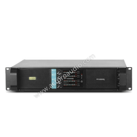 ACTPRO10000 amplifikatör Dsp ile 4 kanal amplifikatör yüksek güç hoparlör amplifikatör