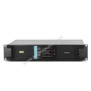 ACTPRO10000 <span class=keywords><strong>Amplificador</strong></span> <span class=keywords><strong>de</strong></span> 4 canales <span class=keywords><strong>Amplificador</strong></span> <span class=keywords><strong>de</strong></span> altavoz <span class=keywords><strong>de</strong></span> alta potencia con Dsp - Product Image 2