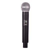 Équipement de diffusion en direct Carte son Microphone sans fil à l'extérieur