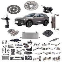 Pièces de rechange de voiture en acier de haute qualité pour Chery Jetour X70 SUV-China Auto Parts