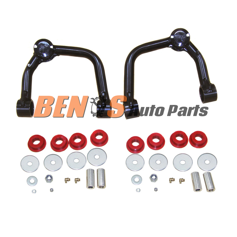 Arm Controller Front Upper Control Arms