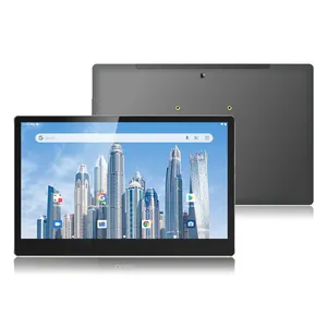 ODM tavoletta industriale Tablet educativo 15.6 pollici WIFI Tablet Android 12 MTK8183 2GB + 32GB Oem 10000mah USB tipo C MTK 2gb