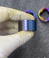 Machine d'anodisation et de coloration électrolytique en alliage de titane Kojada |   Équipement de coloration par oxydation pour bijoux et produits en titane