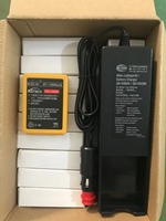 Batterie Kstech pour pompe à béton et pompe à flèche