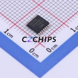 Vente entière 74HC153PW, commutateur/codec/multiplexeur de signal de puce IC de circuit intégré de 118 TSSOP-16 - Product Image 1