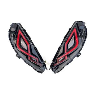 Feu arrière LED pour Yamaha XMAX 2023-2026 - Feu arrière amélioré XMAX Indonésie - Product Image 6
