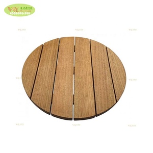 Table pliable en bois massif style Antique, mobilier de jardin, livraison gratuite - Product Image 2