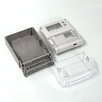 Compteur d'électricité prépayé mural extérieur Quansheng monophasé IP54 étanche en PC+GF, modèle 320, Zhejiang