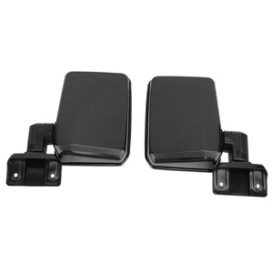 Rétroviseur gauche et droit côté conducteur et passager pour Toyota LandCruiser 70 75 78 Série <span class=keywords><strong>1985</strong></span> 2013 - Product Image 4