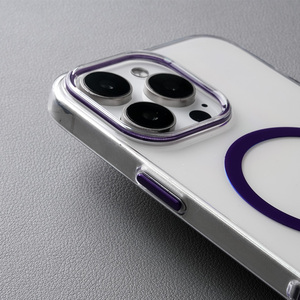 <span class=keywords><strong>Cover</strong></span> Posteriore in Acrilico Trasparente per Redmi Note 12 Pro Plus 5G, <span class=keywords><strong>Cover</strong></span> Magnetica per Oppo Find X8, per <span class=keywords><strong>iPhone</strong></span> 16 15 14 13 12 11 - Product Image 5