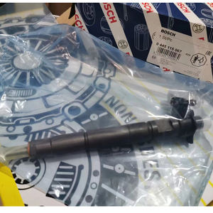 Remanディーゼル燃料インジェクター0445115067 0445116041 0445115049 68042029AA 0986435402 for JEEP Wrangler JK 2.8CRD Dodge - Product Image 2