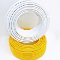 Tableau des dimensions des tuyaux PPR Xinniu, tuyau composite multicouche en plastique, norme allemande DIN8077/DIN8088, 20-60 mm