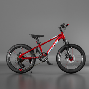Bicicleta Infantil de 18, 20 y 22 Pulgadas Disponible en Varios Colores, Cuadro de Acero con Alto Contenido de Carbono Soldado con Argón, Diseño de Suspensión - Product Image 2