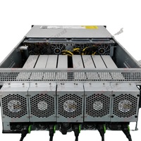 Serveur Rack CMP 170HX en Stock – 8*64 Go, 512 Go, Serveur GPU pour Entraînement IA, Modèle PCIE 2.0, 8 Cartes GPU, Station de Travail 170HX