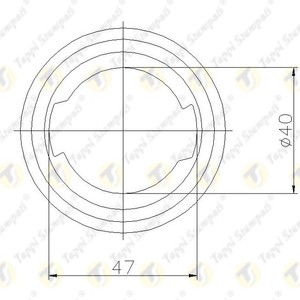 New G3 Bayonet Vent thép không gỉ nắp bình nhiên liệu cho bể chứa khí Mũ Diesel Diesel sinh học dầu bôi trơn dầu cho nông nghiệp - Product Image 2