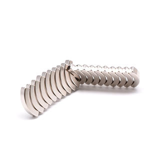 Imanes de neodimio al por mayor mejores imanes de arco fuertes imanes personalizados - Product Image 1