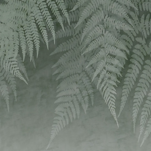 JA ツーピース テリレン チューブ シアーカーテン 葉っぱ型 デジタルプリント サイズカスタマイズ可能 モダンスタイル オールシーズン対応 - Product Image 6