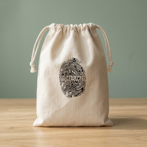Bolsa de Muselina de Algodón, Bolsa con Cordón para Guardar Objetos Pequeños, Bolsa de Algodón para Envíos, para Recuerdos de Boda, Fiestas de Cumpleaños, Regalos, Empaque de Dulces - Product Image 1