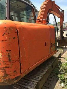 Excavadoras usadas Hitachi ZX70 120 máquina excavadora de importación original a la venta - Product Image 6