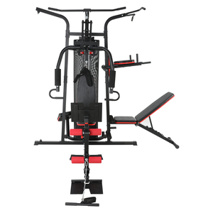 2025 di alta qualità nuova macchina di forza di arrivo attrezzature da <span class=keywords><strong>palestra</strong></span> per uso domestico con 80KGS Stack di peso - Product Image 4