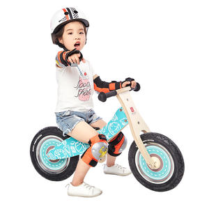 Vélo d'équilibre en <span class=keywords><strong>bois</strong></span> de <span class=keywords><strong>12</strong></span> pouces, vélo bon marché pour enfants, jouet en <span class=keywords><strong>bois</strong></span> d'extérieur - Product Image 3
