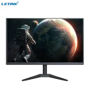 2023 חם מכירה 21.5 אינץ de pc 1080p מחשב שולחני מחשב 21.5 אינץ 'הוביל צג lcd