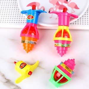 2025 Hot vui trẻ em Flash đồ chơi hàng đầu với đèn Chất lượng cao bị trả lại hàng đầu - Product Image 3