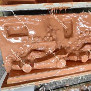 वेइविस्टा रेसिन गो कार्ट विजय ट्रॉफी रेसिंग ड्राइवर के साथ लॉरेल शील्ड स्पोर्ट्स अवार्ड कस्टम आपूर्तिकर्ता निर्माता - Product Image 5