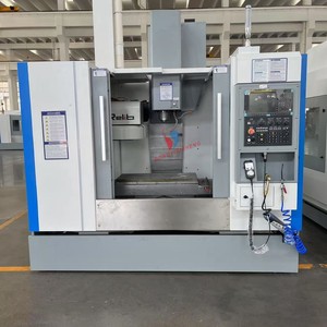 Centre d'usinage vertical CNC VMC850 5 axes haute précision personnalisé, fraiseuse à broche unique, moteur BT40 GSK - Product Image 2
