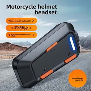 Nouveaux écouteurs pour casque de moto C1 pour casques intégraux, demi-casques et casques ouverts Audifonos Para Casco - Product Image 2