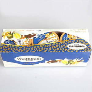 Kem Gelato Cửa Sổ Hộp Kem Hộp Giấy Hộp Giấy - Product Image 3