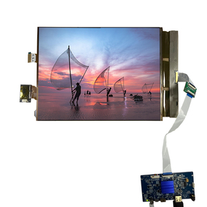 หน้าจอ AMOLED แบบยืดหยุ่นขนาด 13.3 นิ้ว, ความละเอียด HD 1536*2048 อินเทอร์เฟซ eDP ความสว่าง 300 nits หน้าจอ OLED - Product Image 6