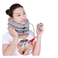Orthèse cervicale gonflable réglable Traction cervicale