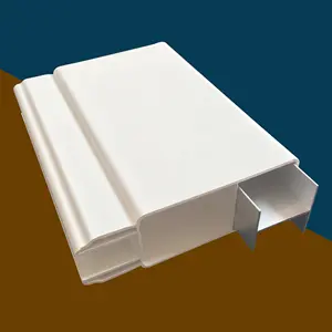 FenceTech 6x8 футов Белый цвет Пластик/ПВХ виниловый забор
