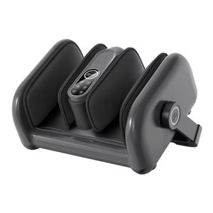 Máquina de terapia para pies, airbag para pantorrillas, máquina de belleza para piernas totalmente automática, masajeador de pies con función de amasamiento, masajeador de suela de zapatos - Product Image 1