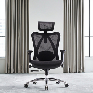 Sillas al por mayor <span class=keywords><strong>SIHOO</strong></span> <span class=keywords><strong>M57</strong></span> Mesh Task Chair Masaje Espalda Resto Giratorio Ergonómico Oficina Asiento de oficina Respaldo - Product Image 1