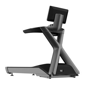 Lepaskan potensi kebugaran: V6 <span class=keywords><strong>PRO</strong></span> Treadmill, pendamping kelas komersial yang ramah di Anggaran LED 21.5 inci Anda - Product Image 3